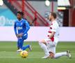 HAMILTON - RANGERS 1-1. FOTO Ianis Hagi și Rangers, pas greșit pe terenul ultimei clasate! Românul, scos după 79 de minute