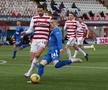 HAMILTON - RANGERS 1-1. FOTO Ianis Hagi și Rangers, pas greșit pe terenul ultimei clasate! Românul, scos după 79 de minute