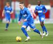 HAMILTON - RANGERS 1-1. FOTO Ianis Hagi și Rangers, pas greșit pe terenul ultimei clasate! Românul, scos după 79 de minute