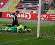 Istvan Kovacs le-a anulat un gol oaspeților FOTO: Alexandra Fechete