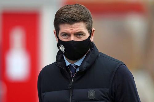 Steven Gerrard, antrenor Rangers // foto: Imago