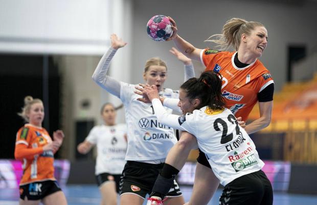HC ODENSE - SCM RM. VÂLCEA 25-26 » Oltencele reușesc surpriza în Danemarca!