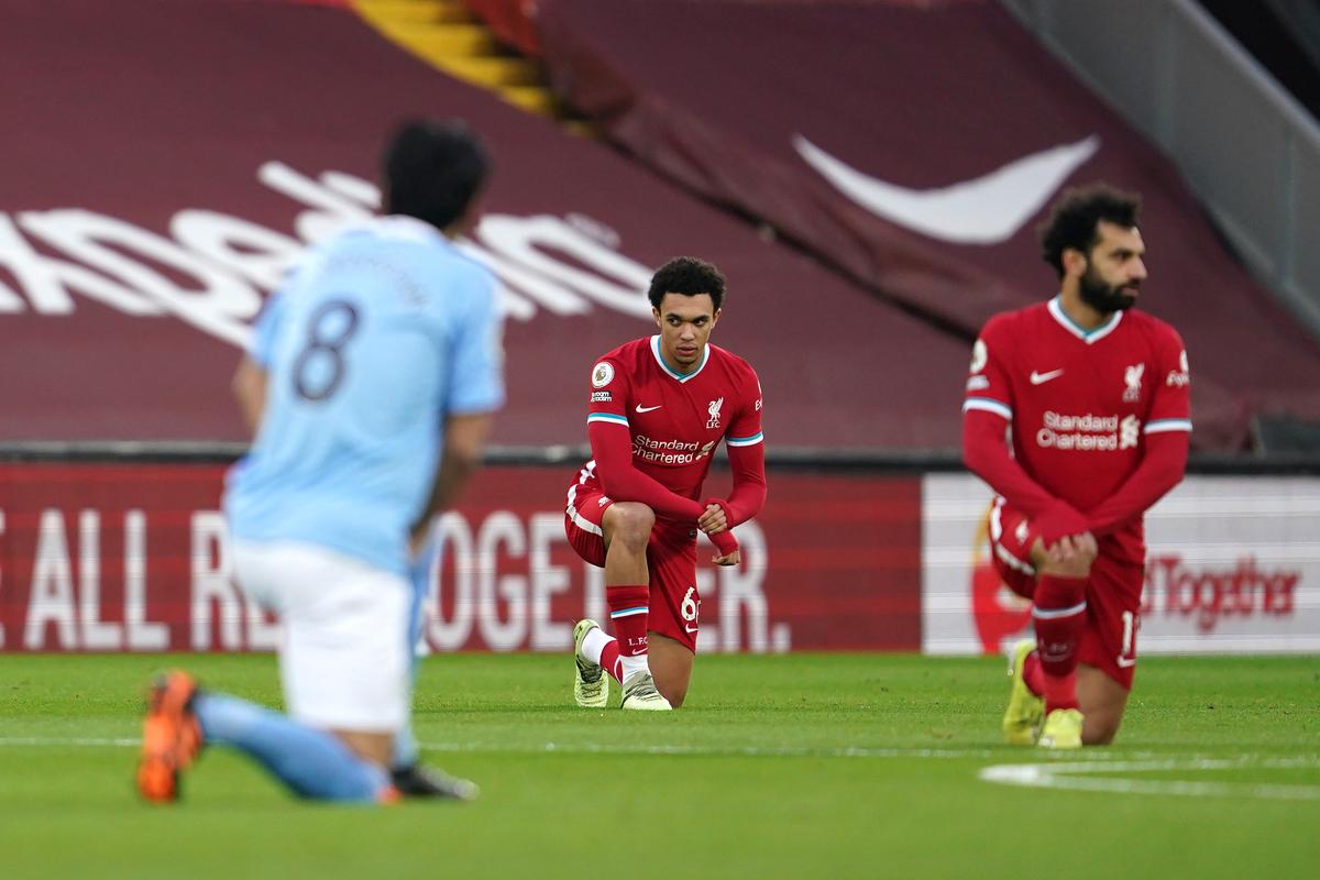 Liverpool - Manchester City // 07.02.2021