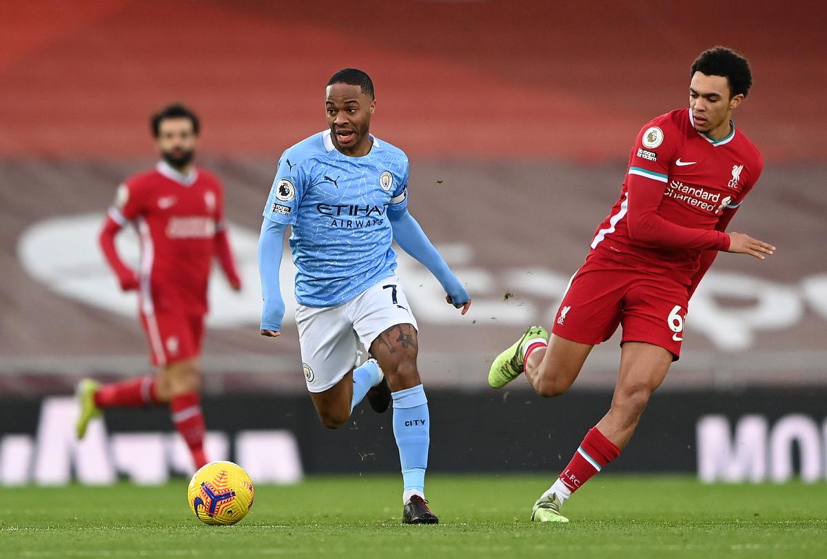Liverpool - Manchester City // 07.02.2021