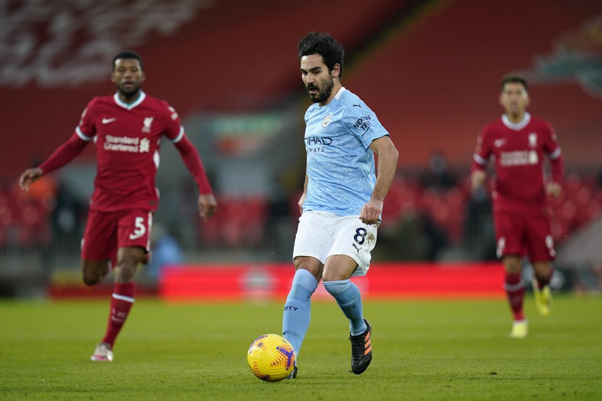 Liverpool - Manchester City // 07.02.2021