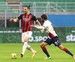 MILAN - CROTONE 4-0 Foto: Getty