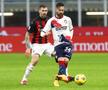 MILAN - CROTONE 4-0 Foto: Getty
