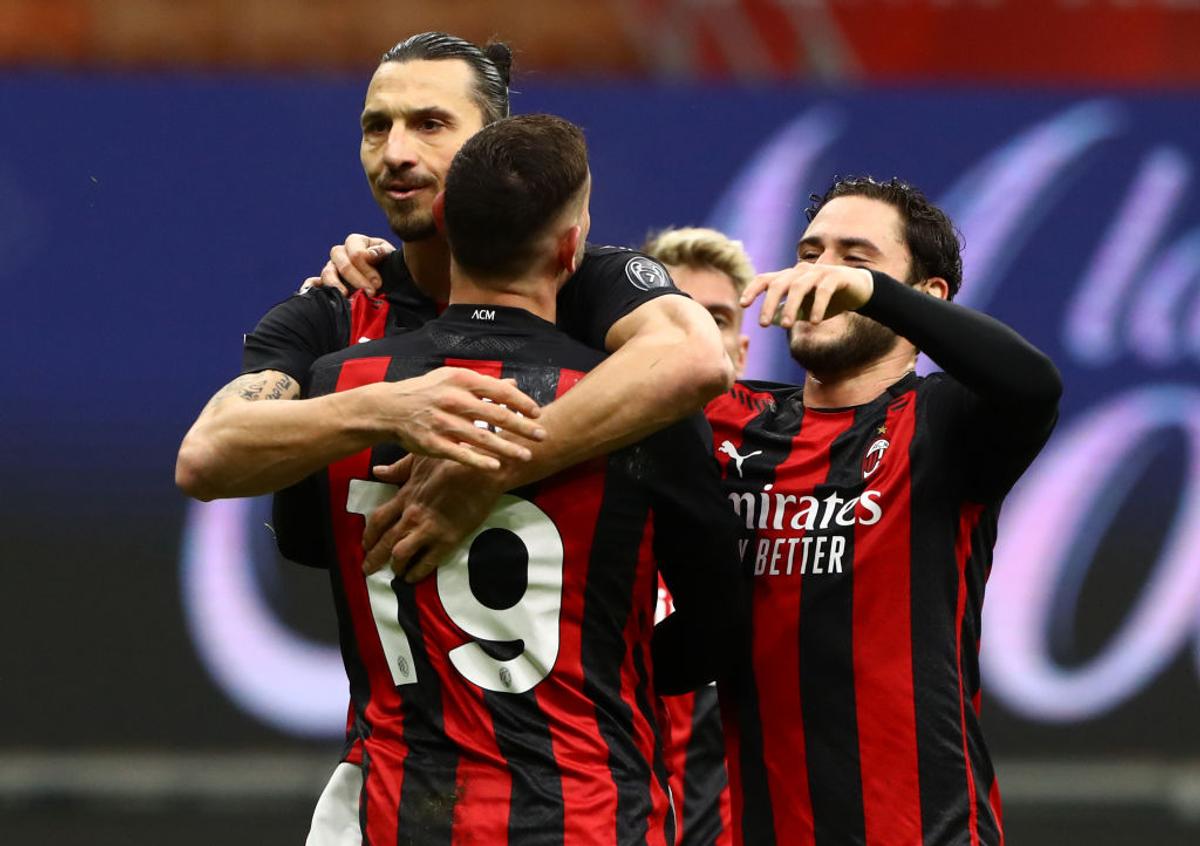 „MONSTRUL” Zlatan Ibrahimovic! Borna incredibilă bifată după ultima ispravă în tricoul lui AC Milan
