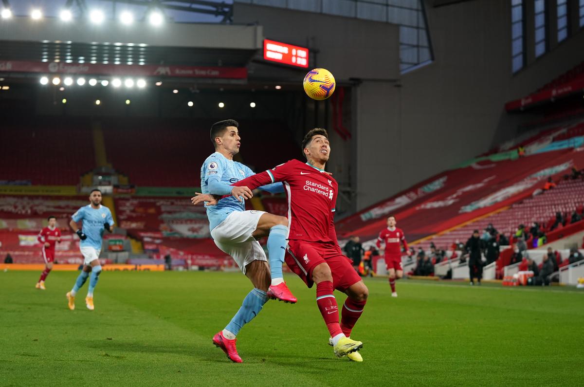 Liverpool - Manchester City // 07.02.2021