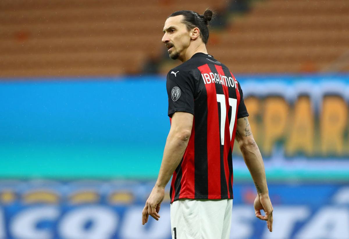 „MONSTRUL” Zlatan Ibrahimovic! Borna incredibilă bifată după ultima ispravă în tricoul lui AC Milan