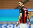 „MONSTRUL” Zlatan Ibrahimovic! Borna incredibilă bifată după ultima ispravă în tricoul lui AC Milan