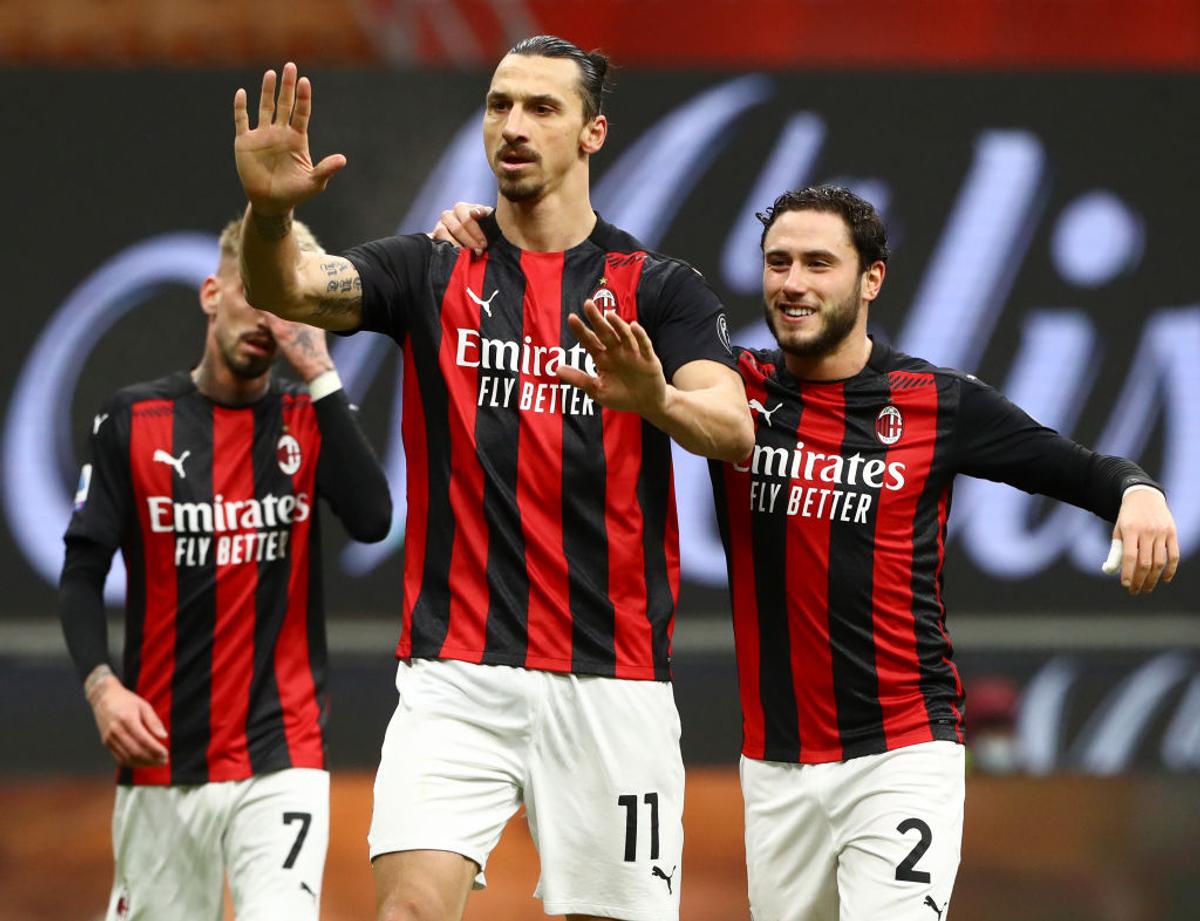„MONSTRUL” Zlatan Ibrahimovic! Borna incredibilă bifată după ultima ispravă în tricoul lui AC Milan