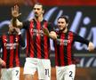 MILAN - CROTONE 4-0 Foto: Getty