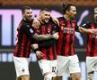 MILAN - CROTONE 4-0 Foto: Getty