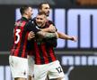 MILAN - CROTONE 4-0 Foto: Getty