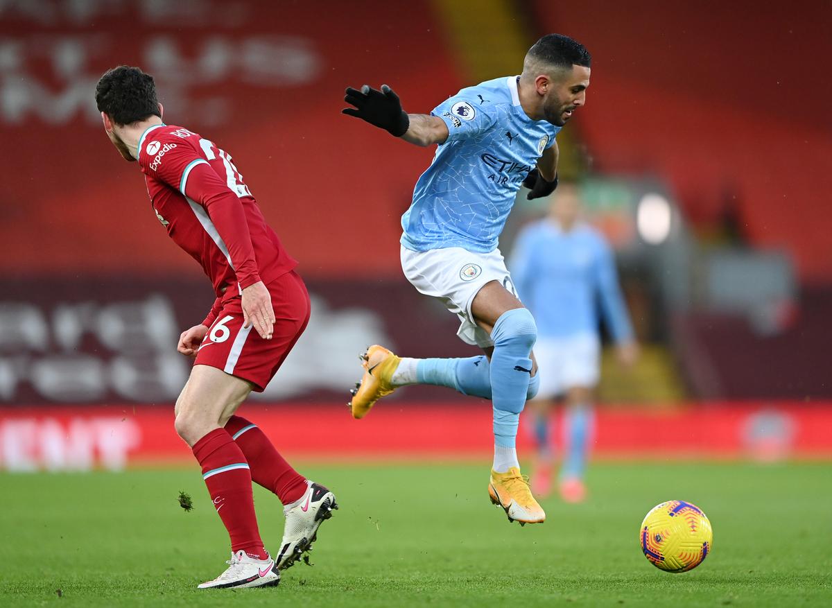 Liverpool - Manchester City // 07.02.2021