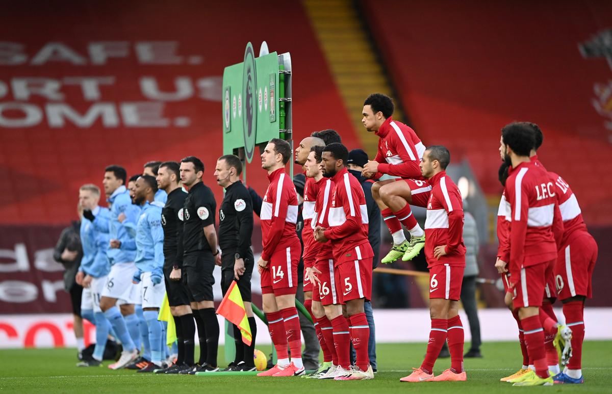Liverpool - Manchester City // 07.02.2021