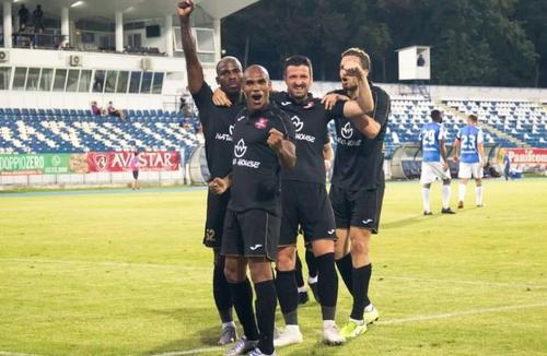 Jo Santos (29 de ani, extremă stânga) este noul jucător al Viitorului. Brazilianul s-a despărțit sâmbătă de Hermannstadt.