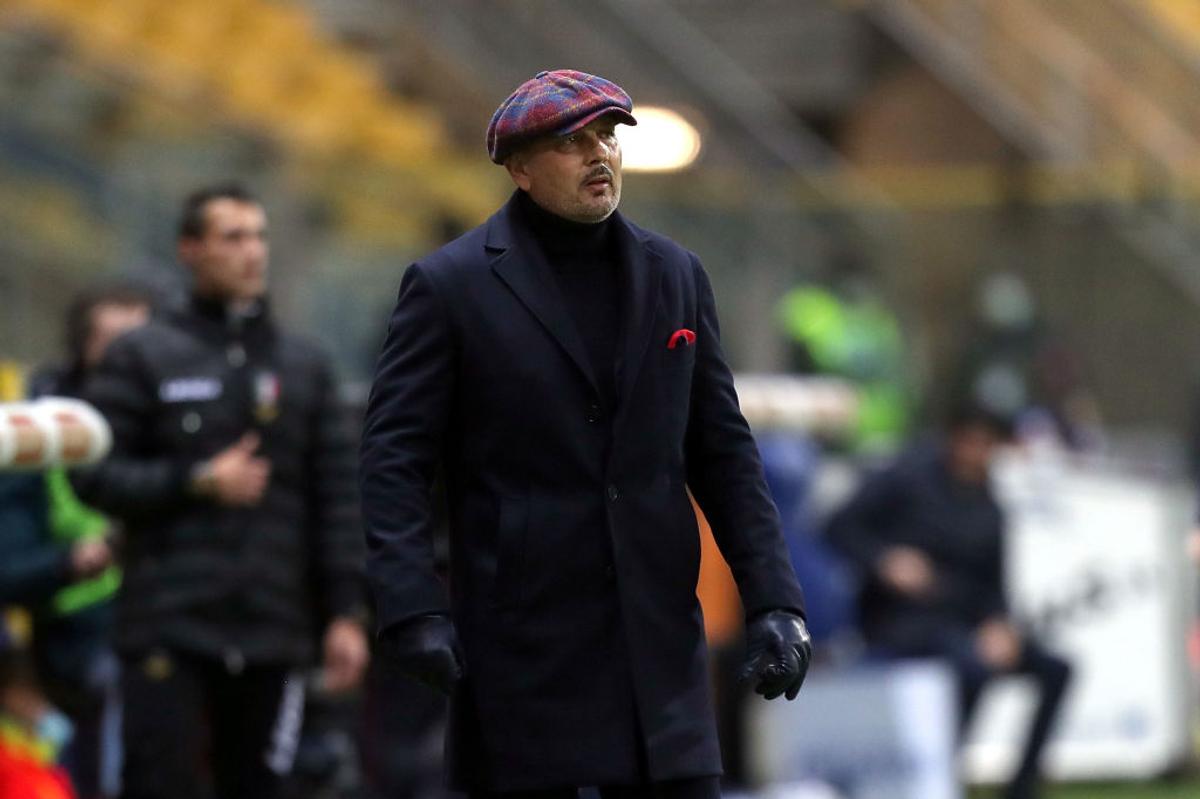 Parma - Bologna / 7 feb 2021