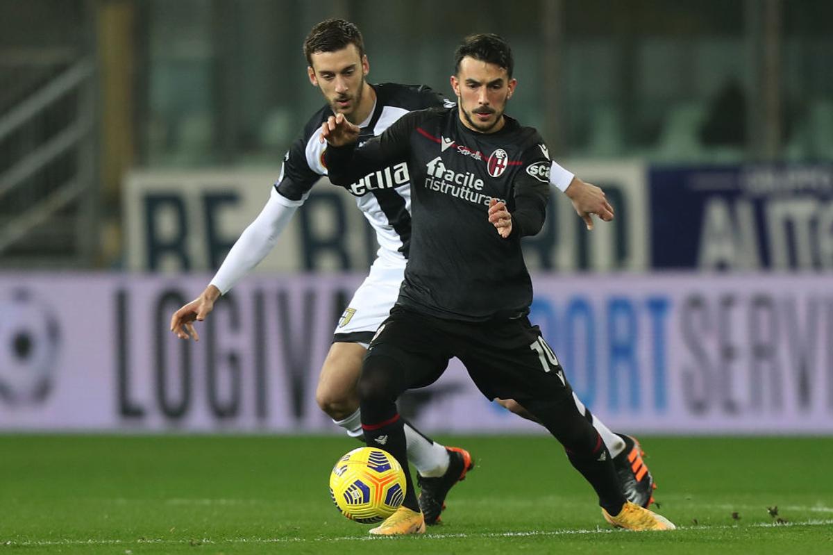 Parma - Bologna / 7 feb 2021