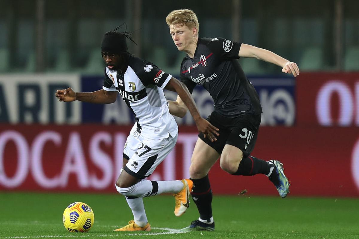 Parma - Bologna / 7 feb 2021