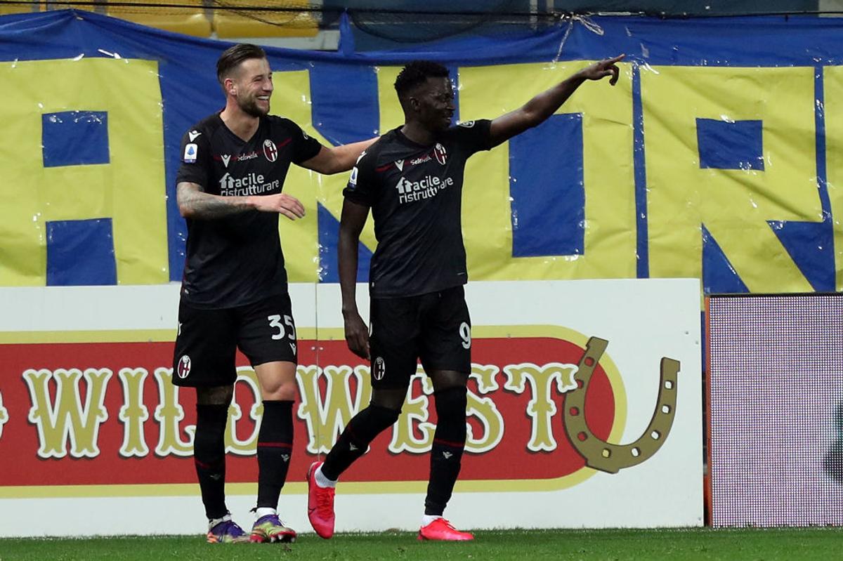 Parma - Bologna / 7 feb 2021