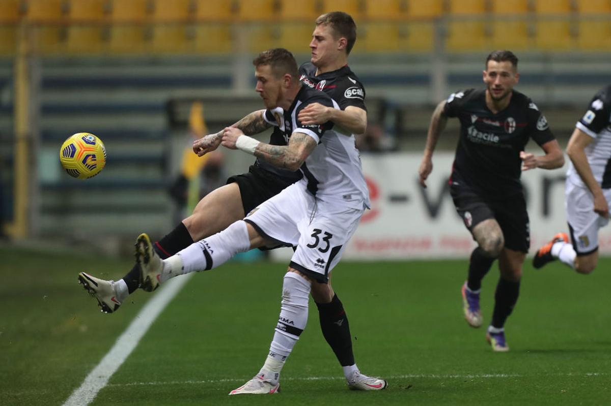 Parma - Bologna / 7 feb 2021