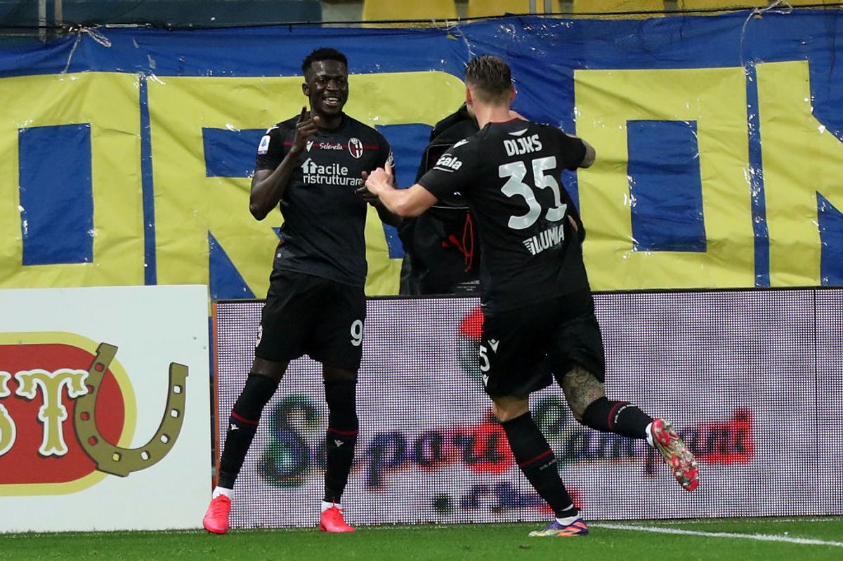 Parma - Bologna / 7 feb 2021