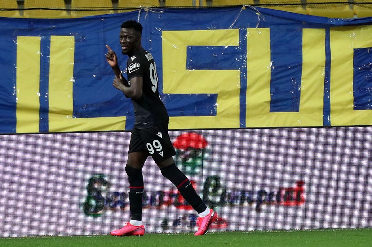FOTO+VIDEO. Parma - Bologna 0-3 » Dennis Man, inexistent o repriză! Mihăilă a ratat două ocazii