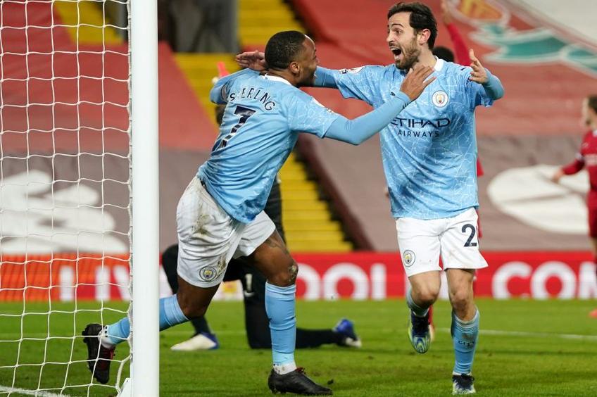 Liverpool - Manchester City // foto: Guliver/gettyimages