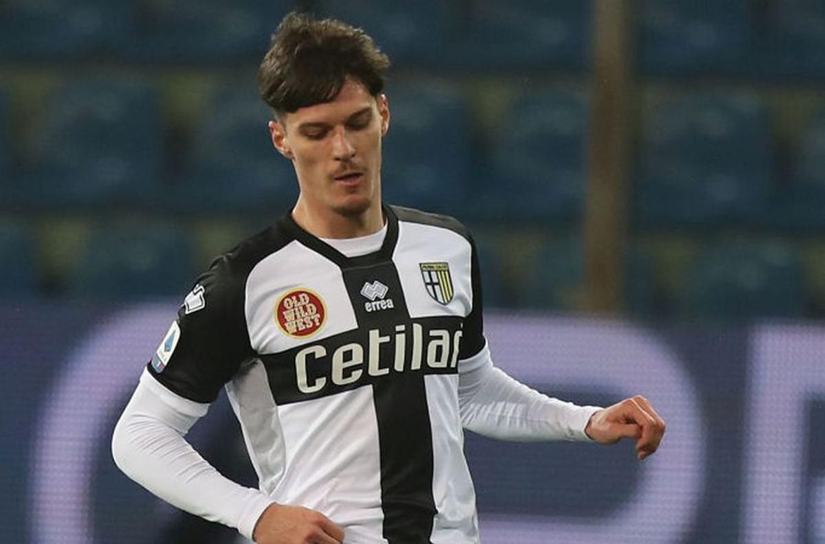 Parma - Bologna / 7 feb 2021
