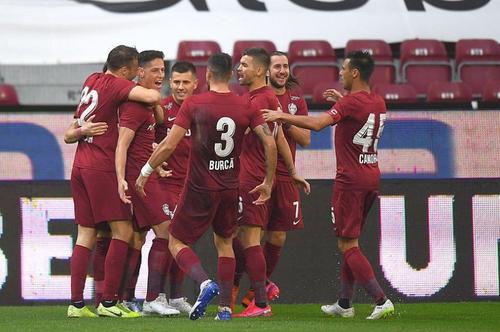 Mihai Bordeianu revine la CFR