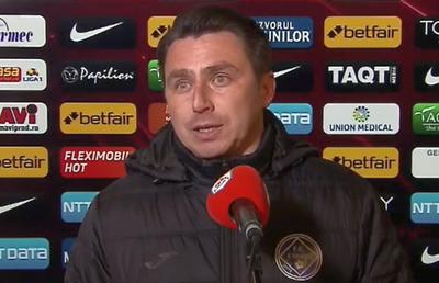 FCSB - CLINCENI 0-1. Ilie Poenaru, despre arma secretă a Academicii: „Stăm foarte bine din punctul ăsta de vedere”
