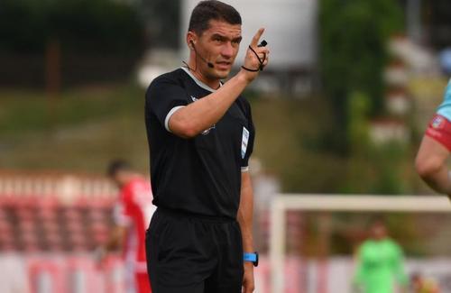 Istvan Kovacs l-ar fi jignit pe Alexandru Benga în UTA - Hermannstadt