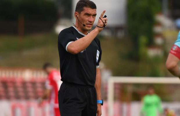 Istvan Kovacs, acuzat după UTA - Hermannstadt: „Nici câinelui meu nu-i spun așa ceva!” » Ilie Dumitrescu, revoltat: „Cum să faci asta?”