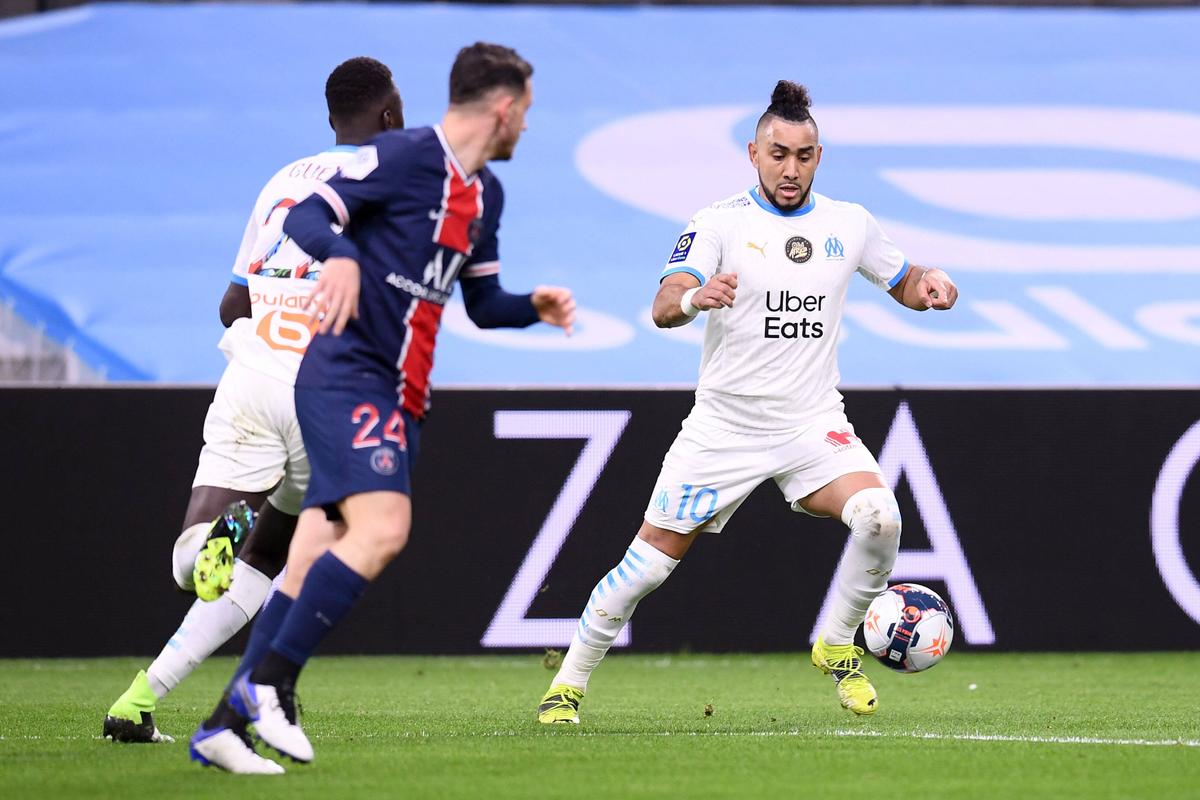 OM - PSG 0-2 // 07.02.2021