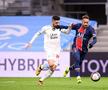 PSG, victorie în „Le Classique” » Două goluri și un cartonaș roșu pe „Stade Velodrome”