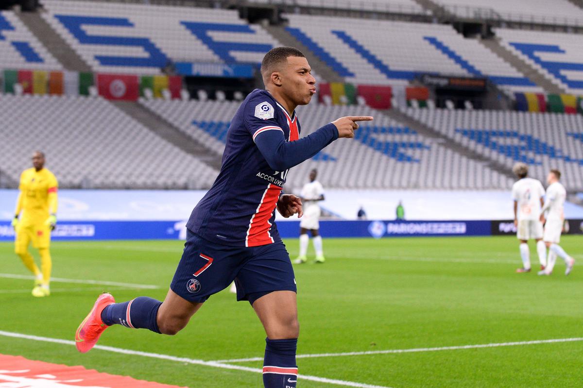 PSG, victorie în „Le Classique” » Două goluri și un cartonaș roșu pe „Stade Velodrome”