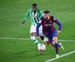FOTO. Betis - Barcelona 2-3 » O superexecuție a decis meciul savuros de la Sevilla! Clasamentul în La Liga