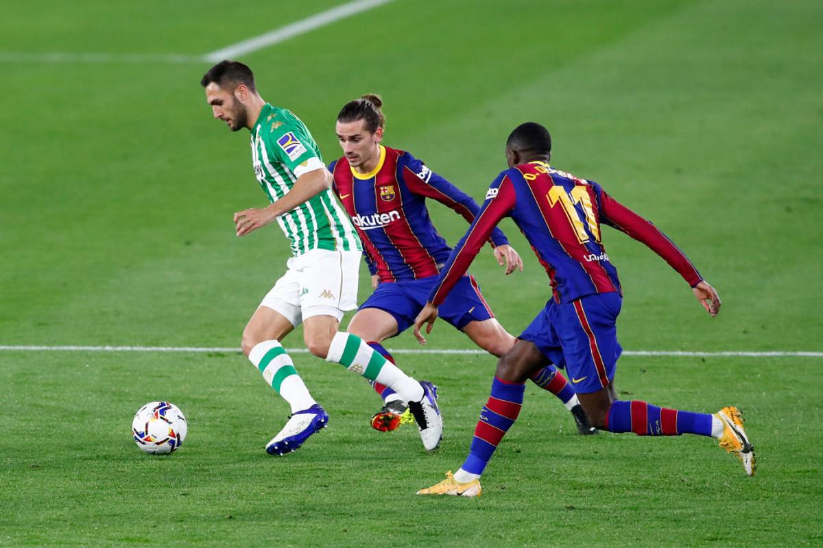 betis - barcelona 2-3/8feb2021