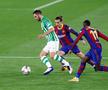 FOTO. Betis - Barcelona 2-3 » O superexecuție a decis meciul savuros de la Sevilla! Clasamentul în La Liga