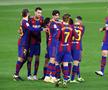 FOTO. Betis - Barcelona 2-3 » O superexecuție a decis meciul savuros de la Sevilla! Clasamentul în La Liga