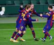 FOTO. Betis - Barcelona 2-3 » O superexecuție a decis meciul savuros de la Sevilla! Clasamentul în La Liga