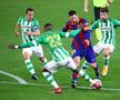 FOTO. Betis - Barcelona 2-3 » O superexecuție a decis meciul savuros de la Sevilla! Clasamentul în La Liga