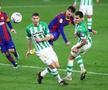 FOTO. Betis - Barcelona 2-3 » O superexecuție a decis meciul savuros de la Sevilla! Clasamentul în La Liga