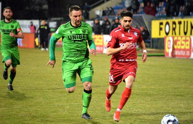 FC Botoșani - Dinamo 4-0. Prăpăd! „Câinii” sunt umiliți și în Moldova, iar evitarea retrogradării pare imposibilă!