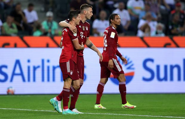 S-a întors roata! Dortmund „a furat” un om de bază de la rivala Bayern