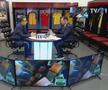 Marian Olaianos și Marius Mitran, la Replay // foto: captură TVR 1