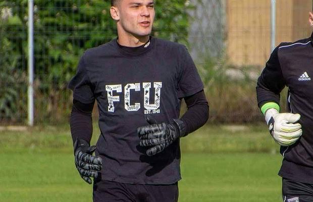 Portarul Robert Popa, omul meciului cu FCSB, a fost campion național de juniori la aruncarea greutății