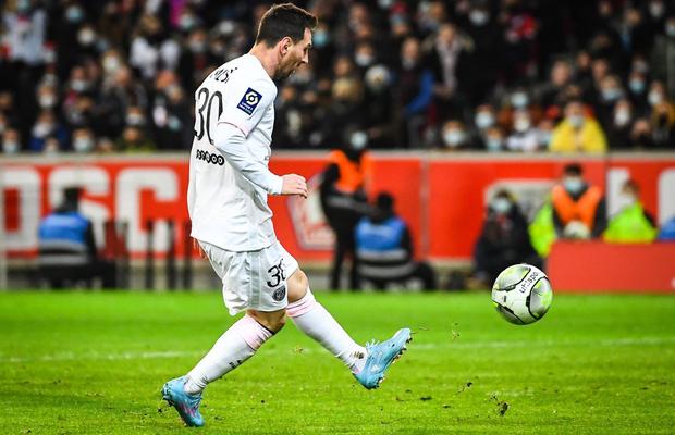 PSG n-a avut milă de campioana Franței » Messi, la primul gol al anului